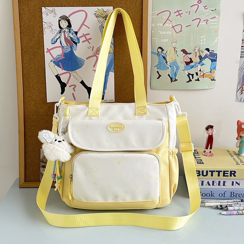 Multi-Pocket Casual Handbag Stornfield