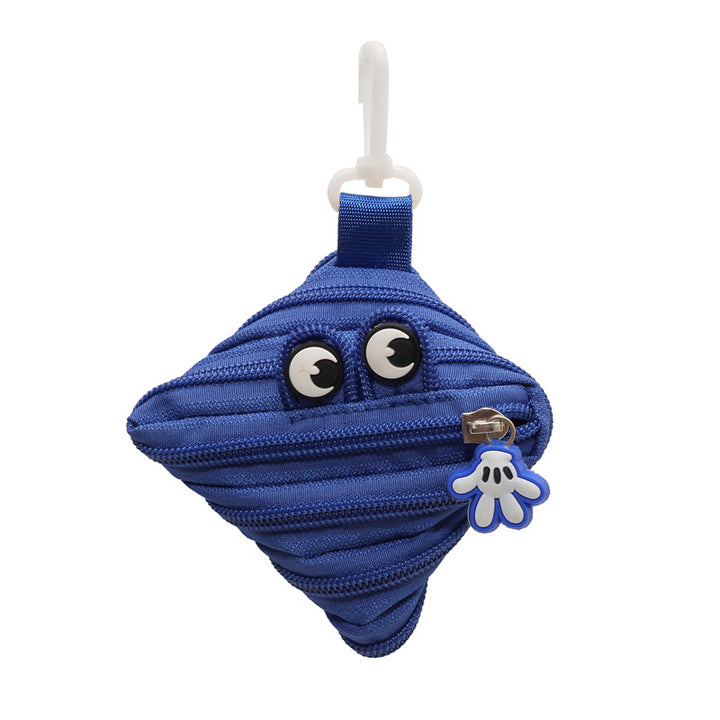 Cute Character Keychain Pouch Stornfield