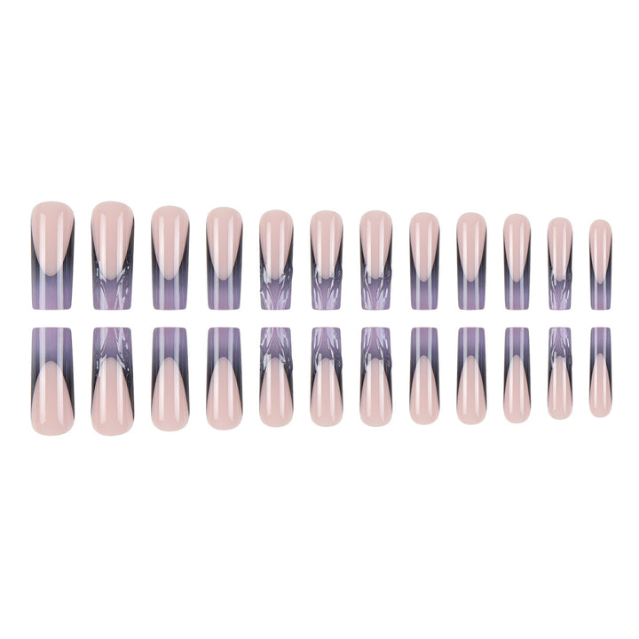Elegant Long Stiletto Nail Art Extensions Stornfield