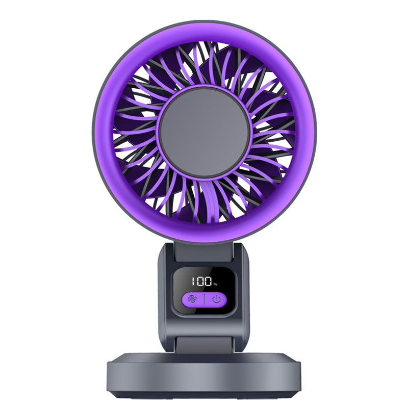 Ladies portable fan Stornfield