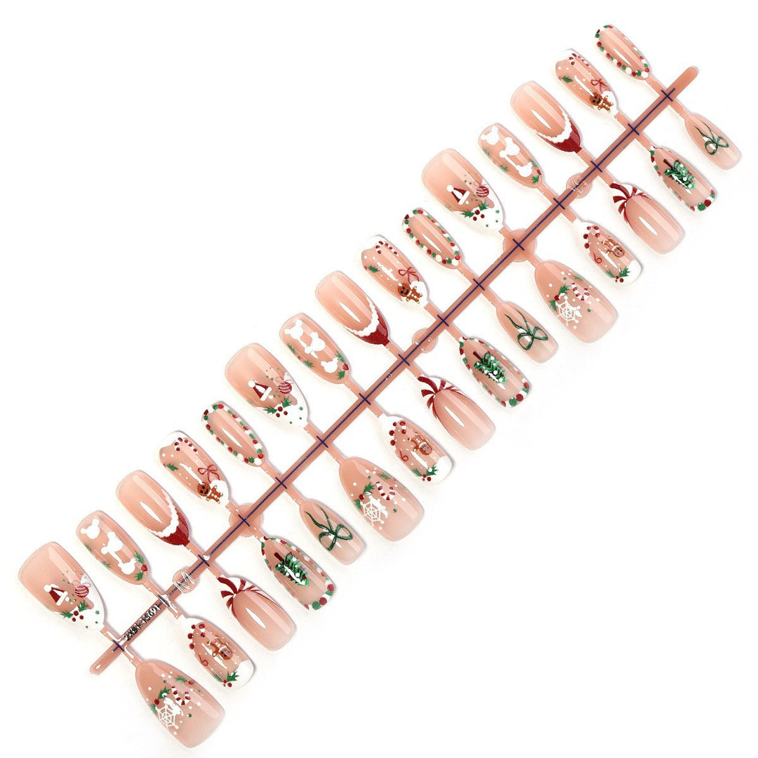 Creative Nail Art Set for Festive Occasions Stornfield