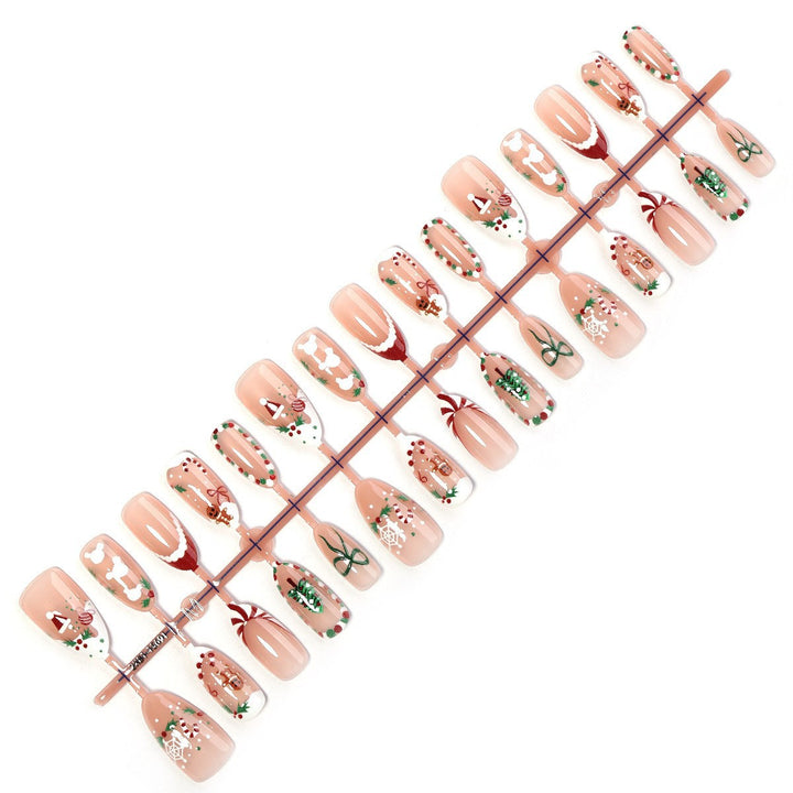 Creative Nail Art Set for Festive Occasions Stornfield
