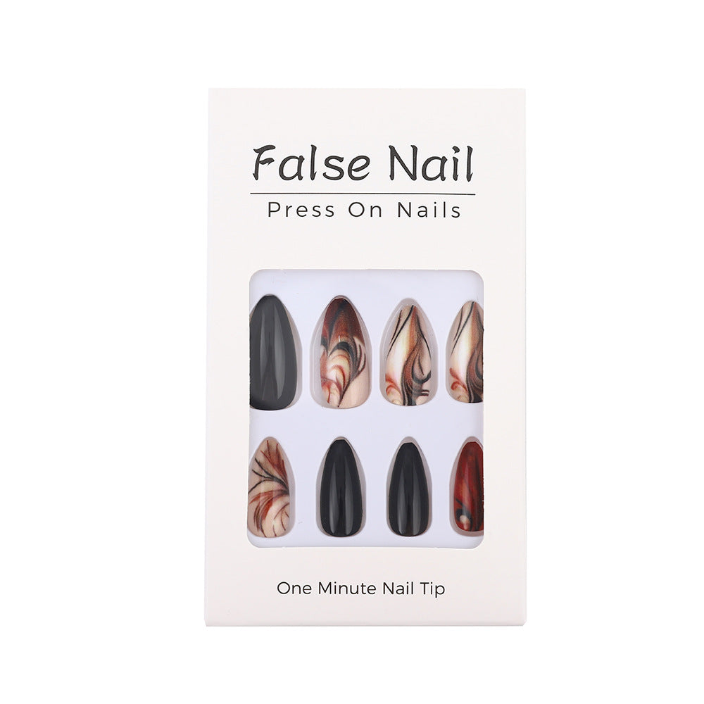 Premium Artificial Nail Set Stornfield