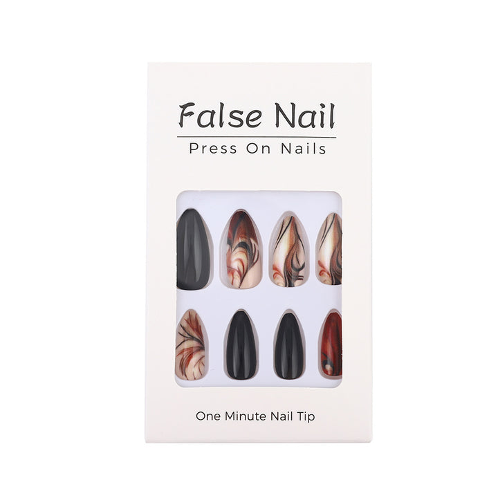 Premium Artificial Nail Set Stornfield