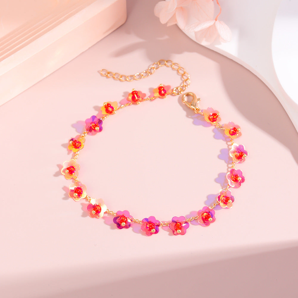 Floral Statement Necklace Stornfield