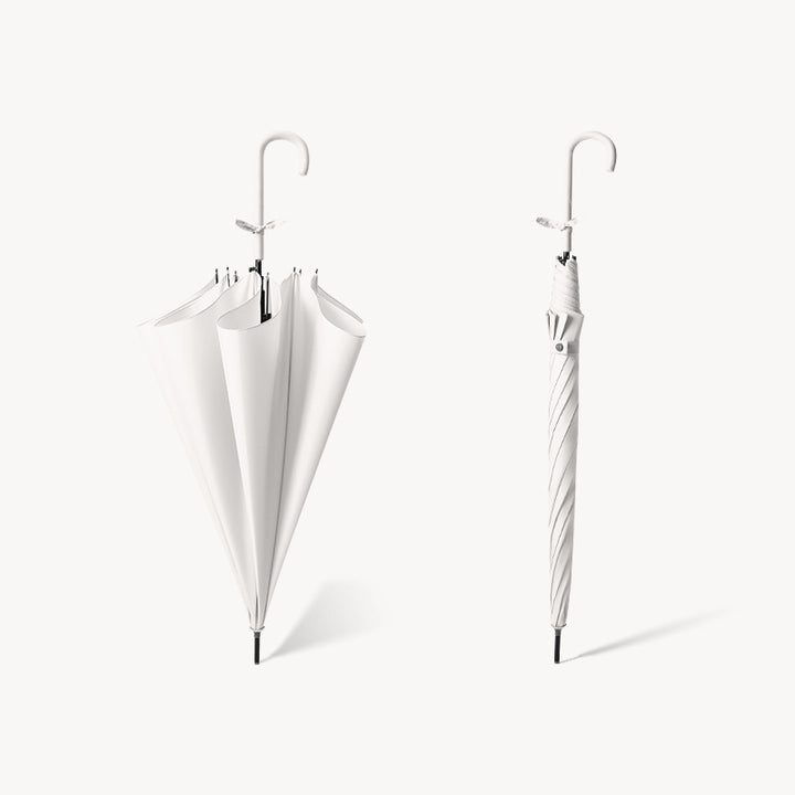 Unisex Umbrella with innovative folding mechanism Stornfield