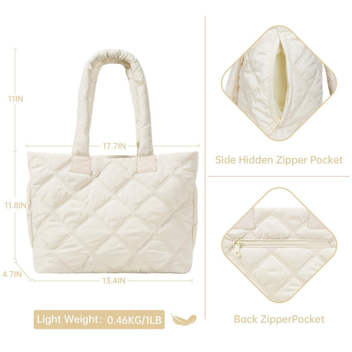 Padded Everyday Bag Stornfield