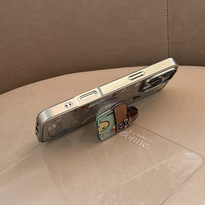 Smartphone Holder in creative lunch design Stornfield