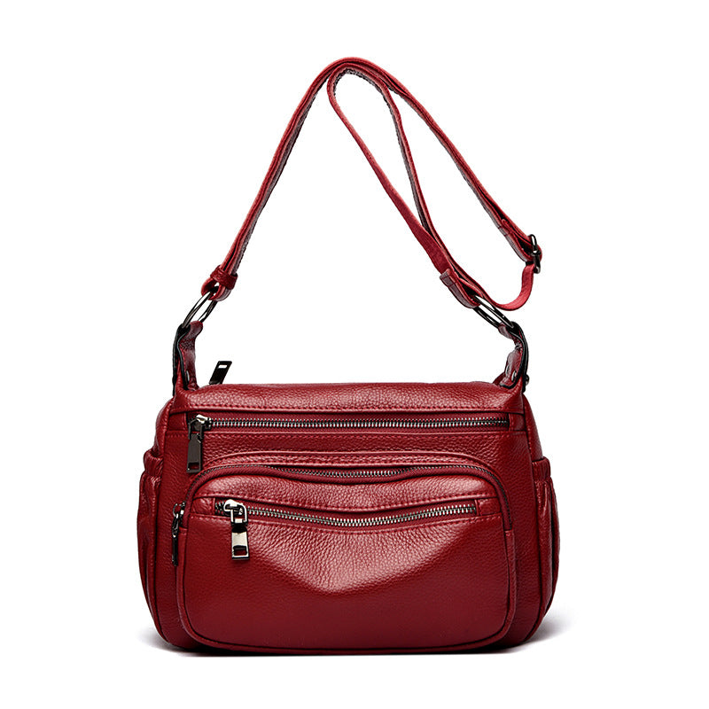 Multi-Compartment Crossbody Bag Stornfield