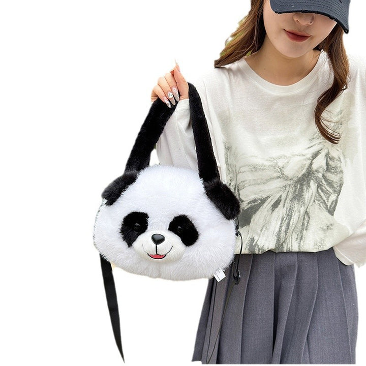 Plush Panda Handbag Stornfield