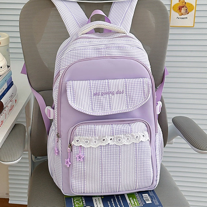 Stylish Multi-Compartment Backpack Stornfield 1791205930