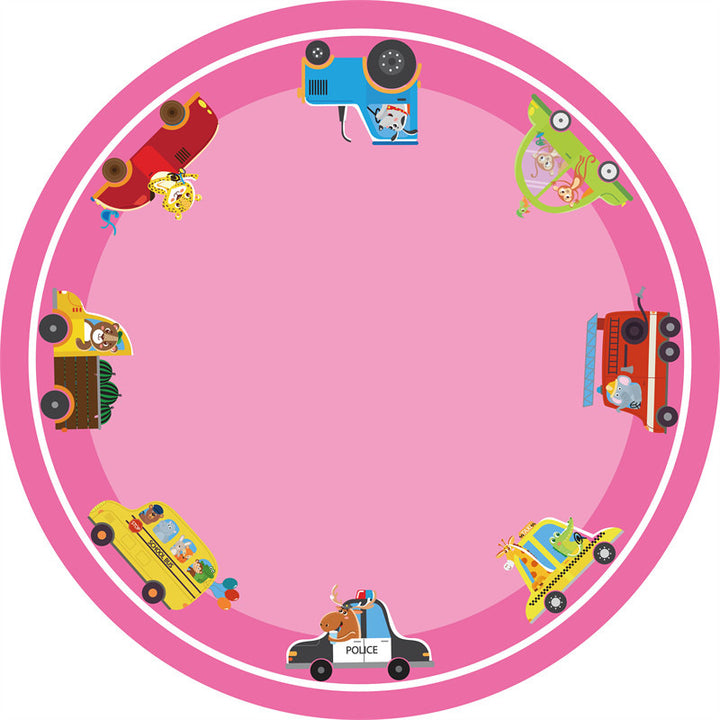 Playful Kids' Activity Mat