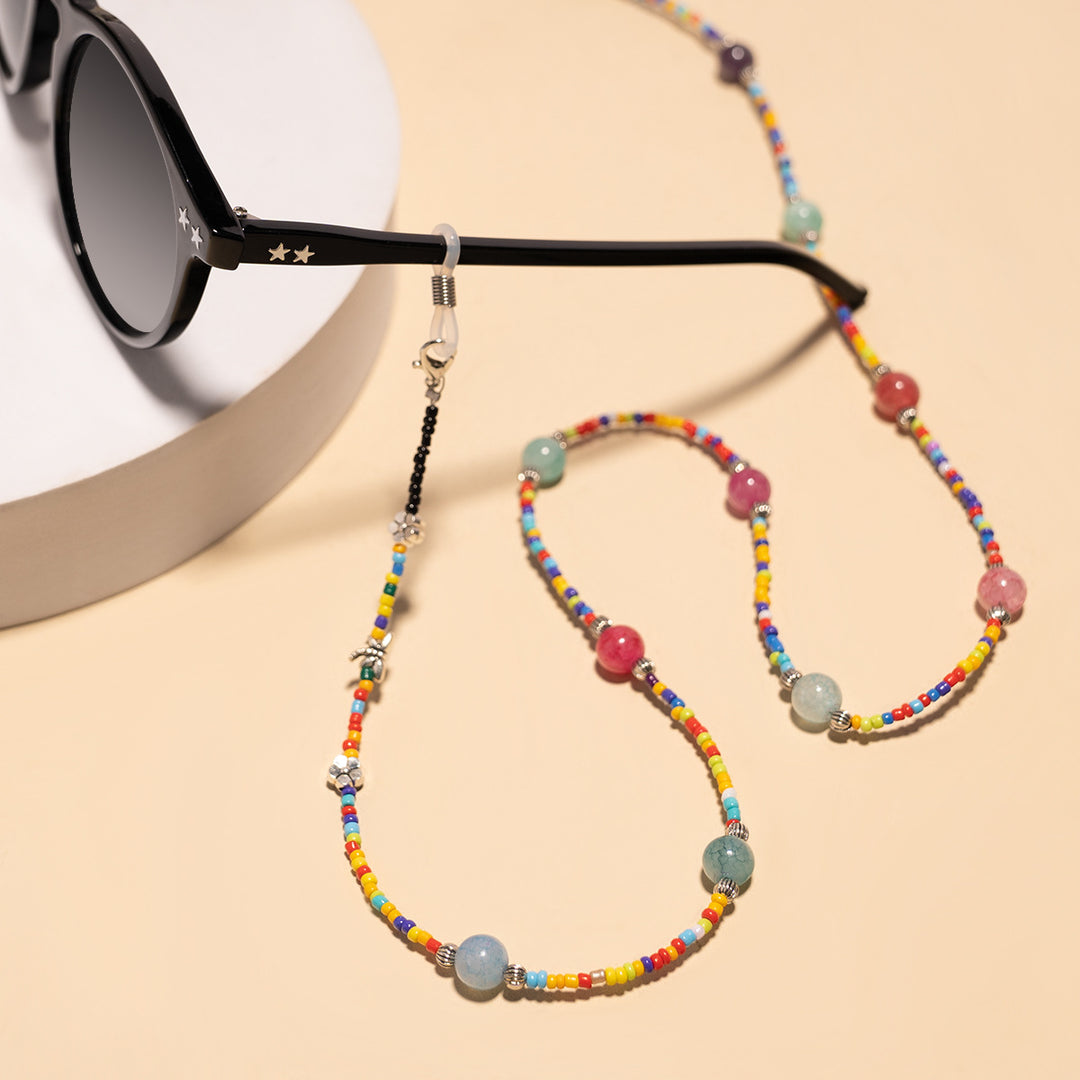 Beaded Eyewear Chain Stornfield 1787137021