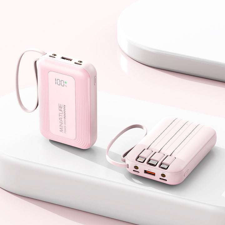 Mini Powerbank Stornfield