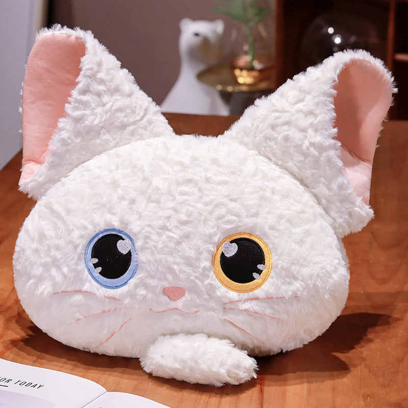 Plush pillow with animal ears Stornfield