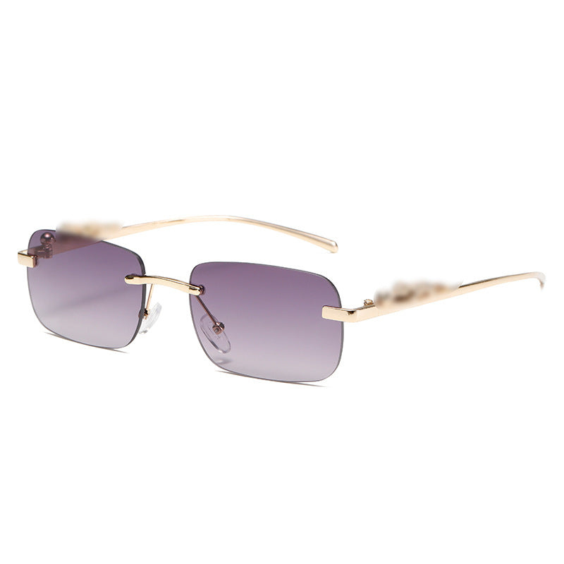 Women stylish rectangular sunglasses Stornfield