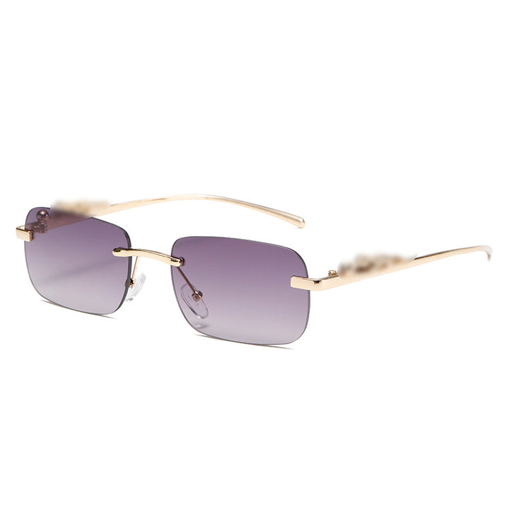 Women stylish rectangular sunglasses Stornfield