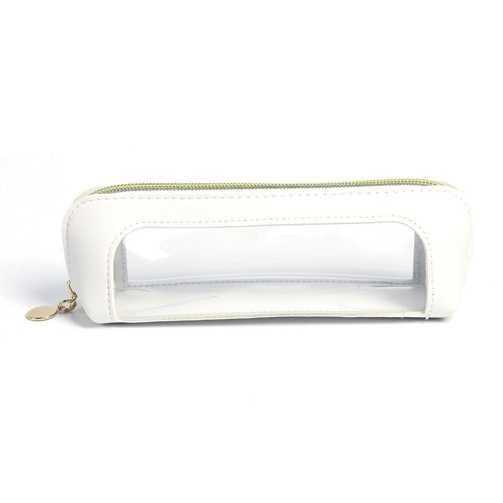 Transparent Pencil Case