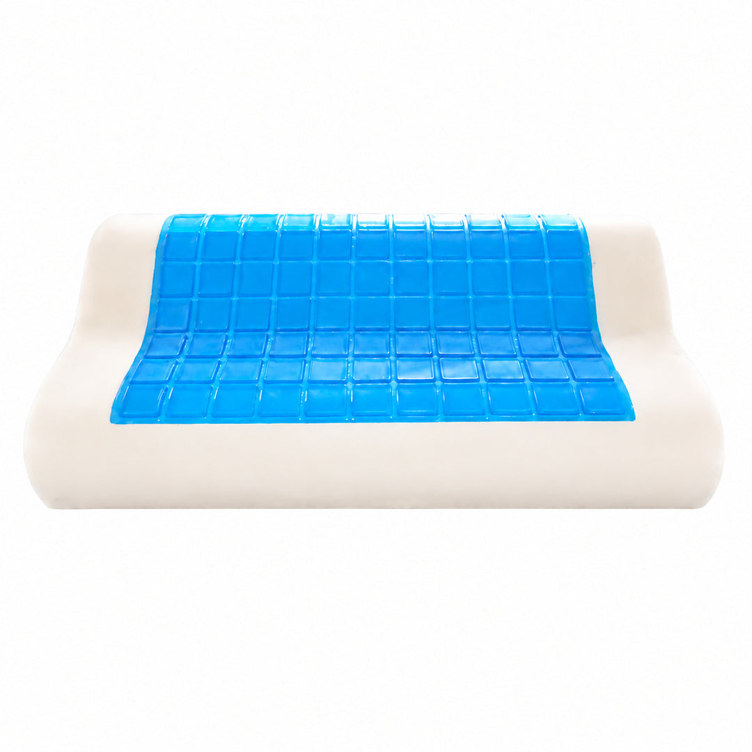 Ergonomic Sleep Pillow Stornfield