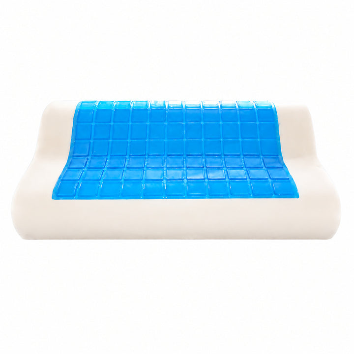 Ergonomic Sleep Pillow Stornfield