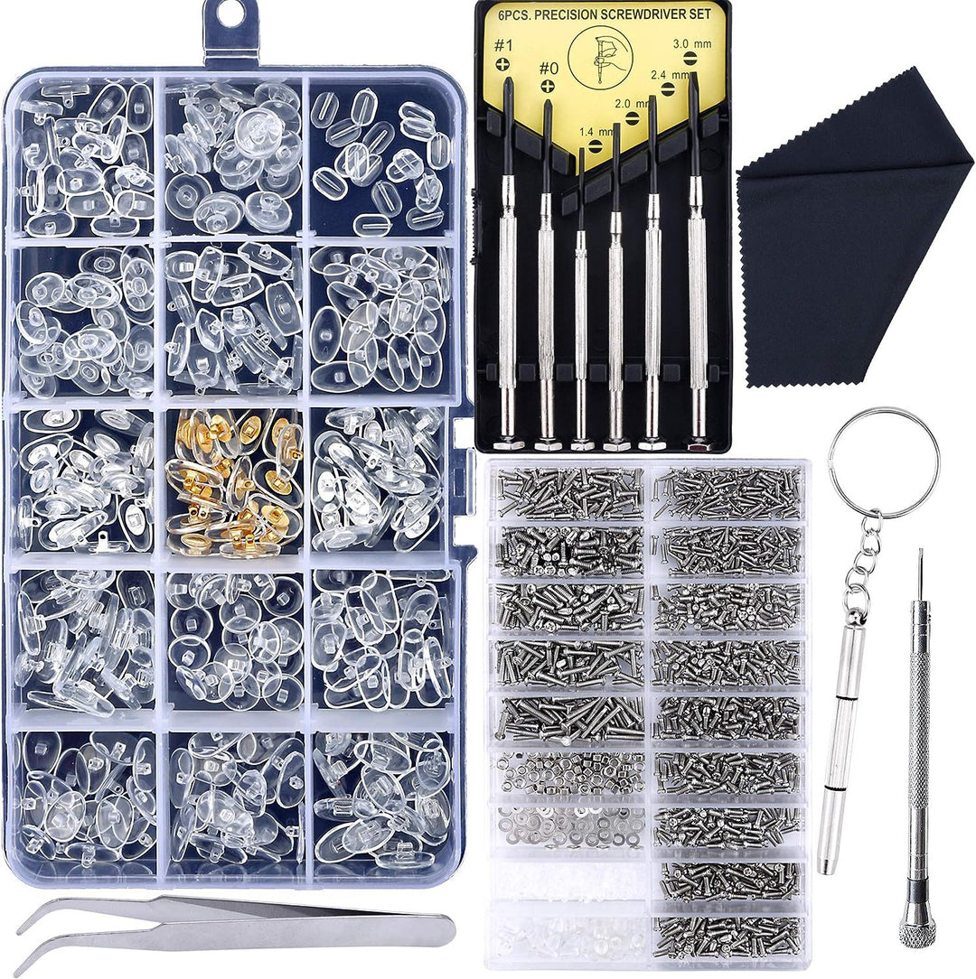 Precision Eyewear Repair Kit Stornfield
