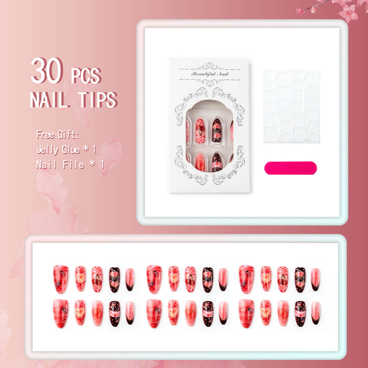 Artistic Nail Art Tips Set