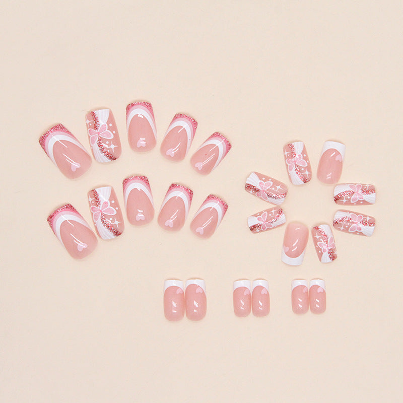 Artistic Nail Art Design Stornfield