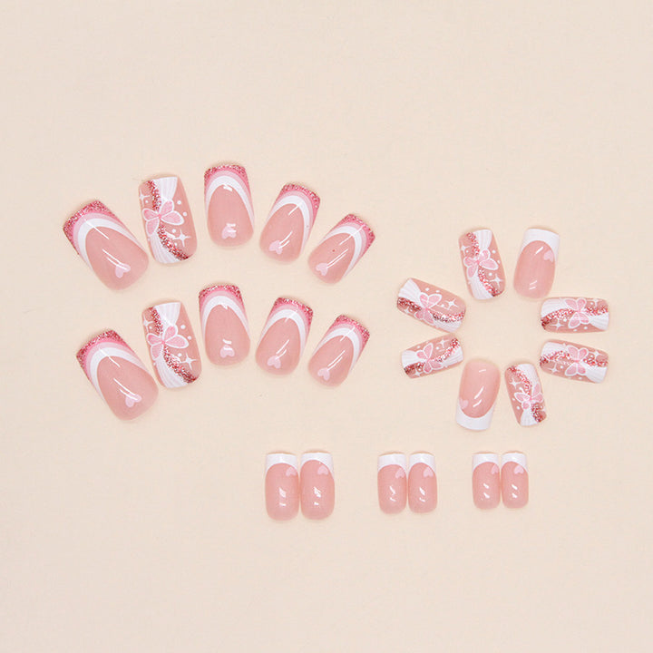 Artistic Nail Art Design Stornfield