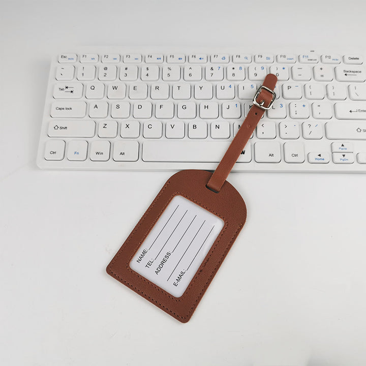 Ladies Luggage Identification Tag Stornfield
