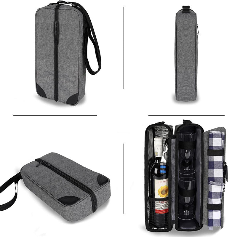 Women's Insulated Bottle Backpack Bag Stornfield
