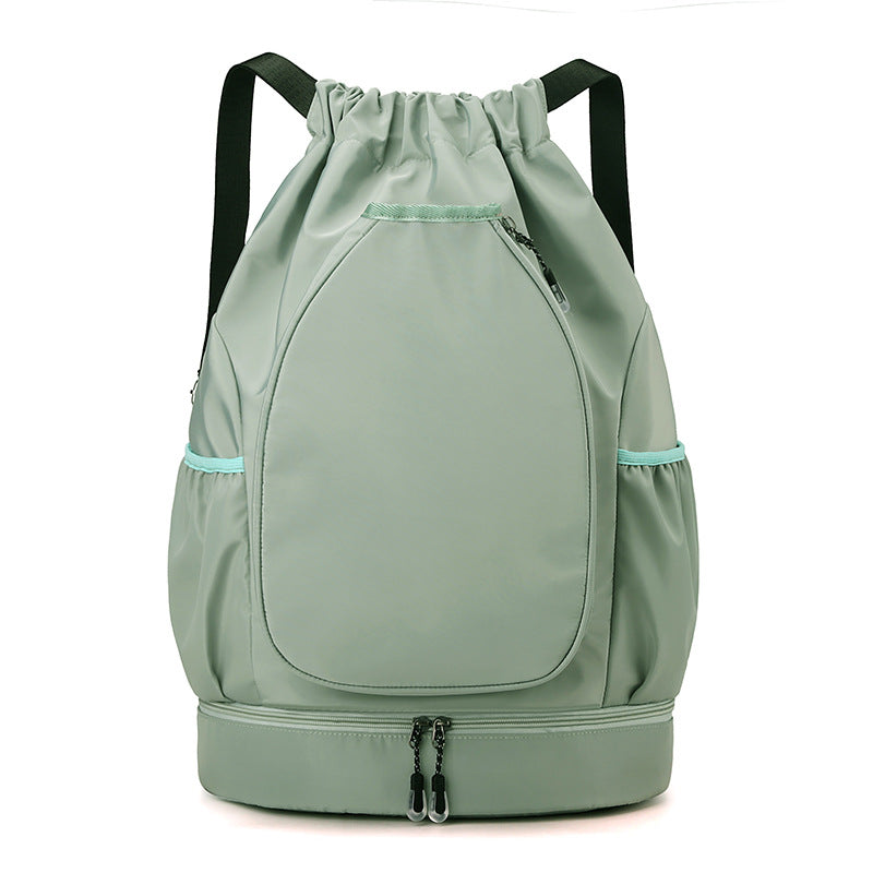 Versatile Lightweight Drawstring Backpack Stornfield