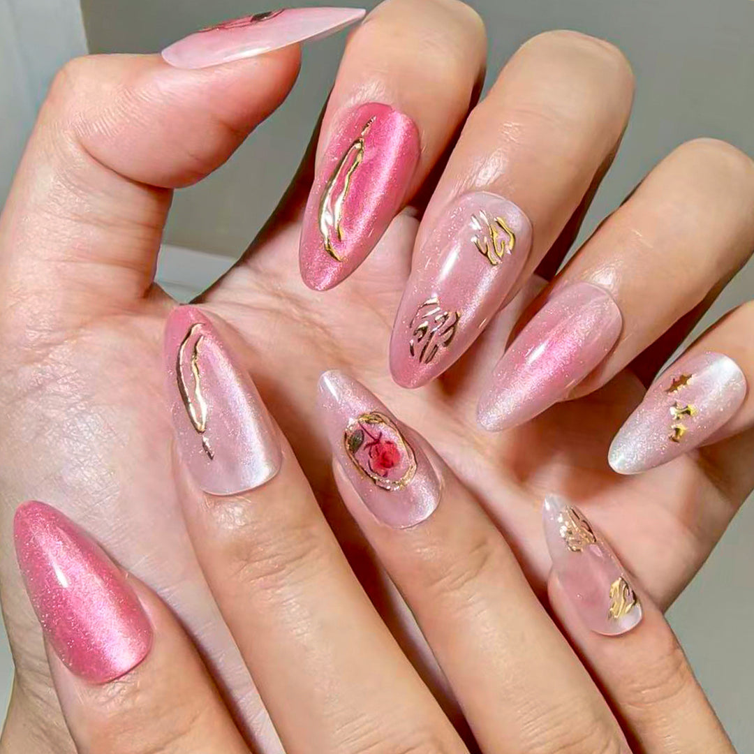 Complete Nail Art Tips Set Stornfield