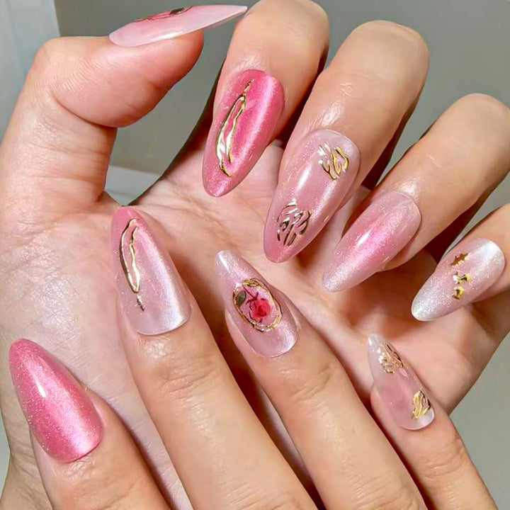 Complete Nail Art Tips Set Stornfield