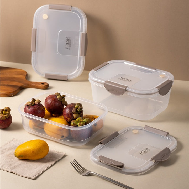 Multi-Purpose Airtight Food Storage Container