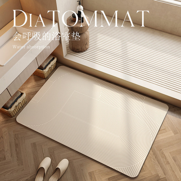 Non-Slip Bathroom Comfort Mat
