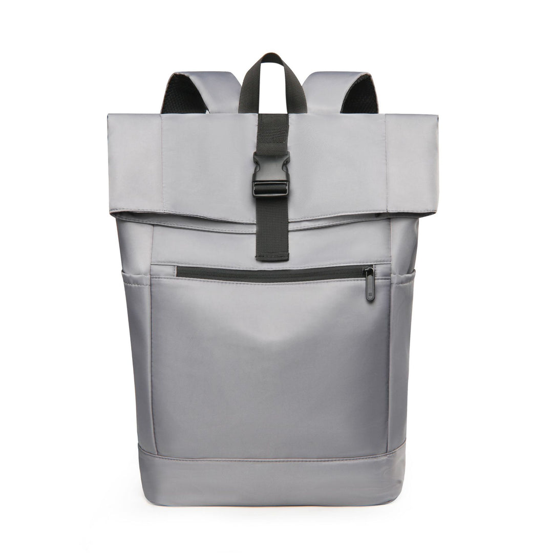 Backpack with Innovative Rolltop Closure Stornfield