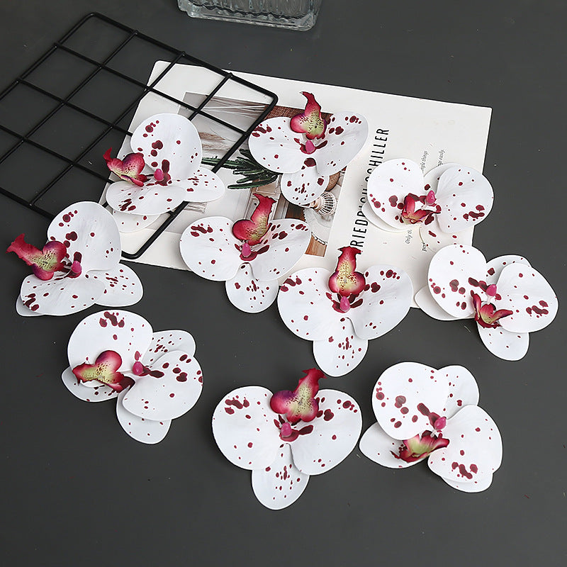 Decorative Orchid Petal for Home Decor Display