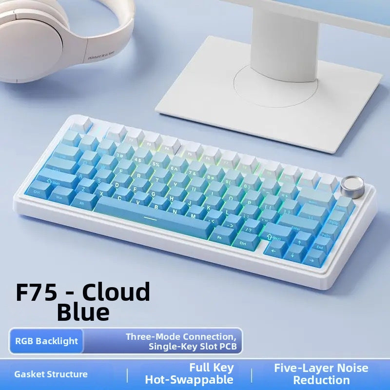 Mechanical Gaming Keyboard Stornfield