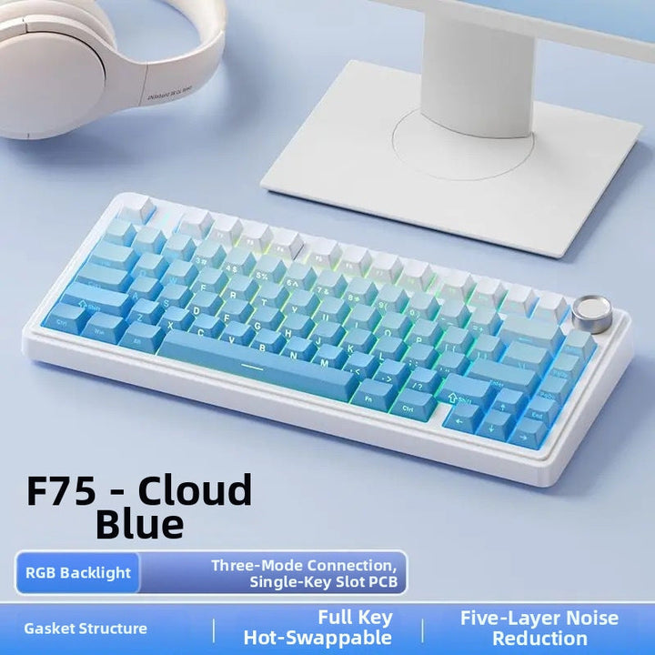Mechanical Gaming Keyboard Stornfield
