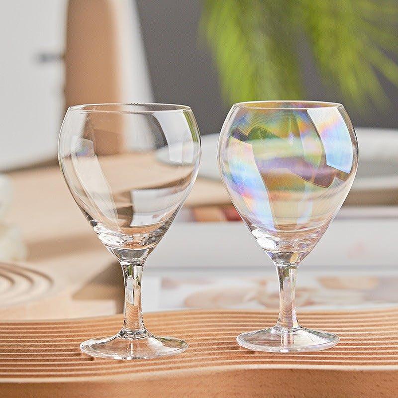 Modern Style Wine Glasses Pairs | Stornfield