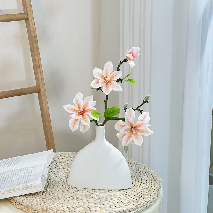 Decorative Faux Floral Arrangement