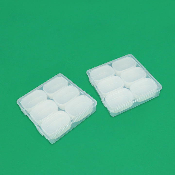 Multi-Compartment Food Storage Container Stornfield