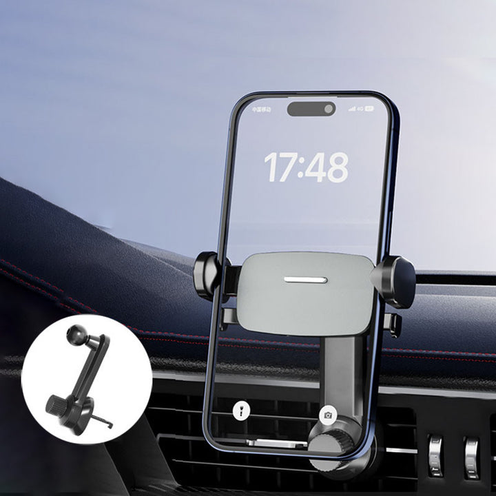 Unisex Smartphone Holder for Car Ventilation Stornfiled