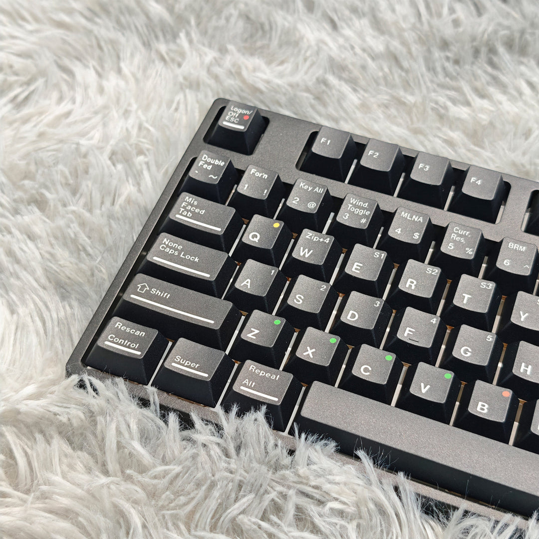 Mechanical Gaming Keyboard Stornfield