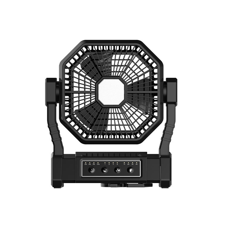 Portable Rechargeable Desk Fan Stornfield