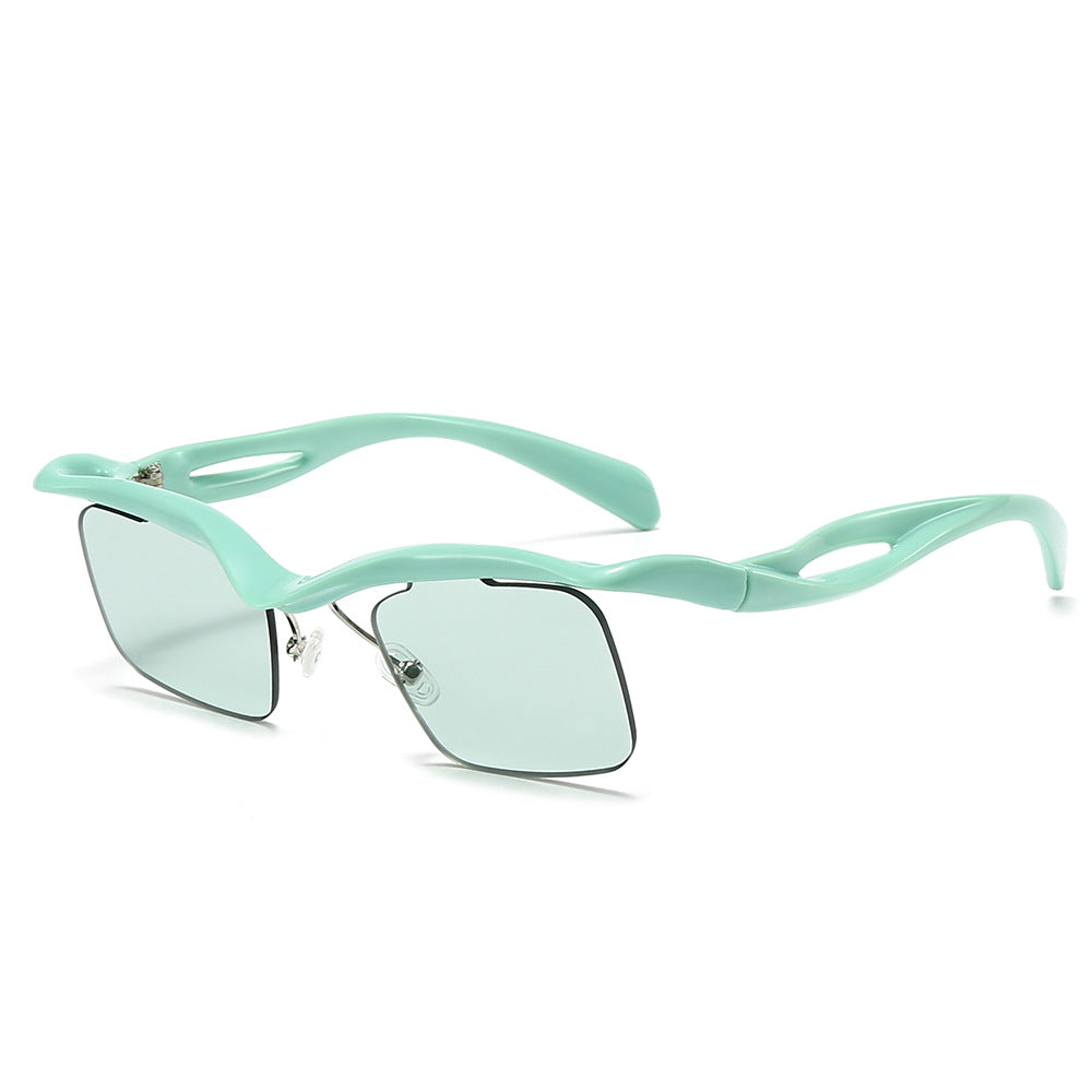 Ladies Sporty High-Tech Sunglasses Stornfield