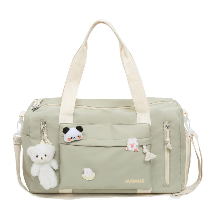 Fun Character Travel Duffle Bag Stornfield