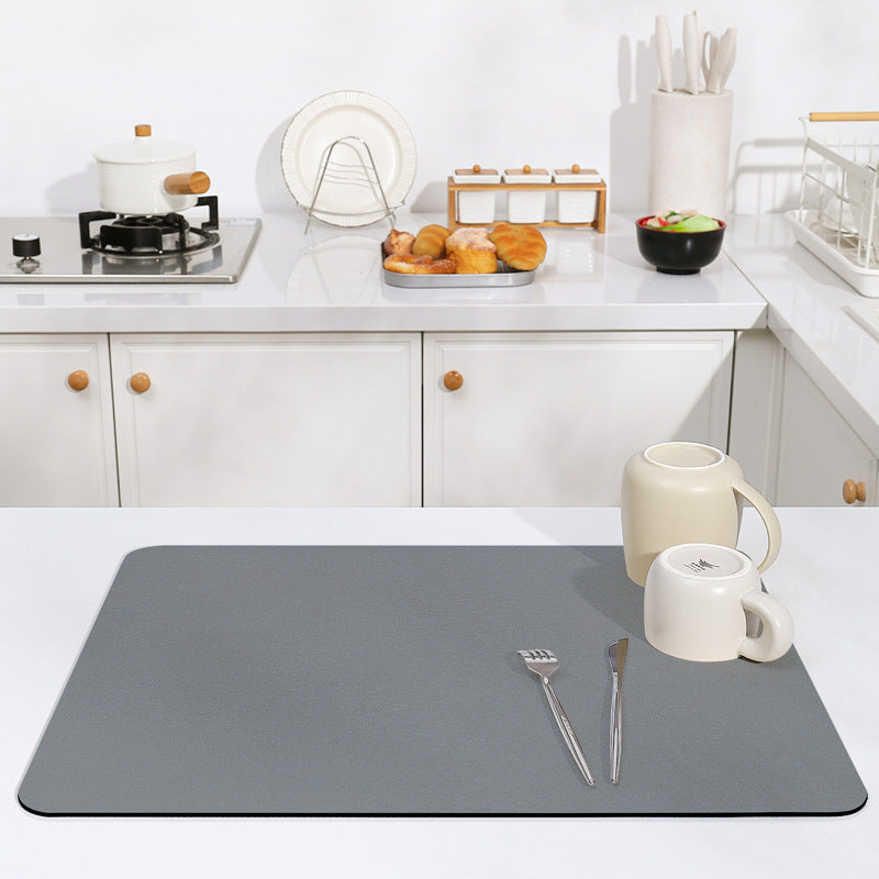 Premium Non-Slip Kitchen Counter Mat