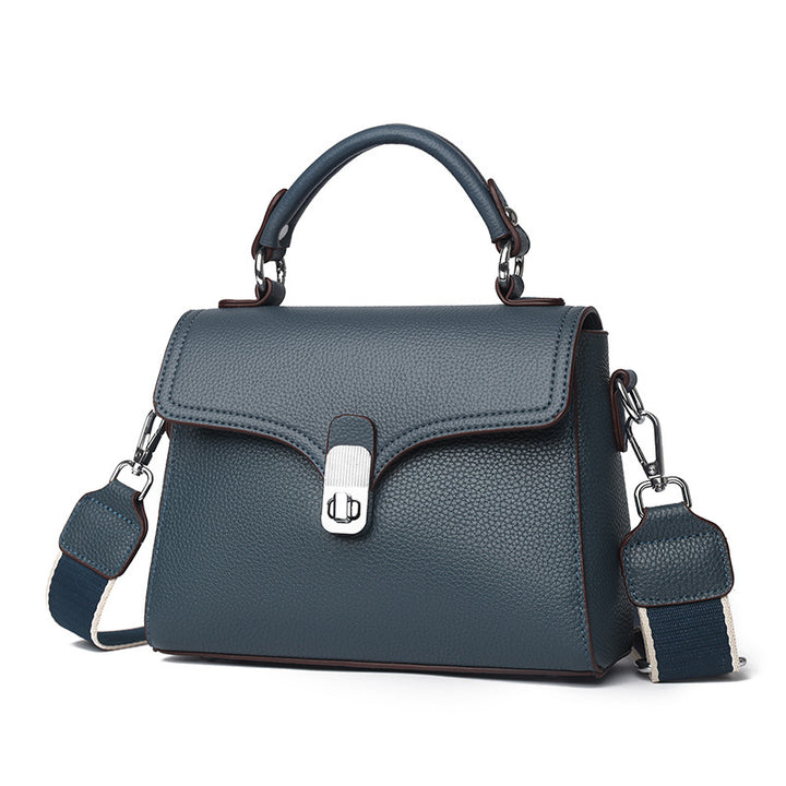Elegant Leather Handbag Stornfield