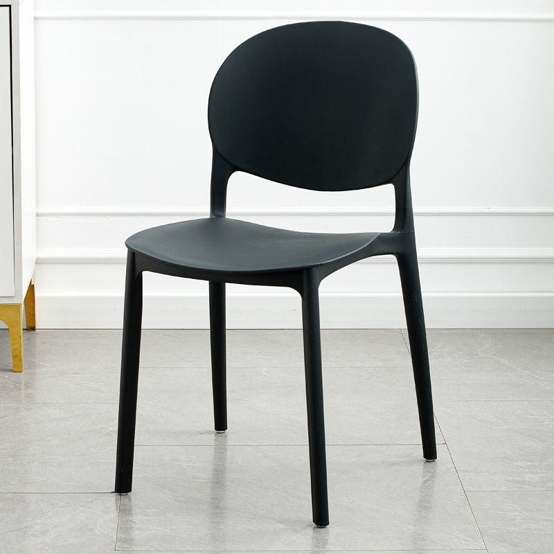 Modern Ergonomic Dining Chair Stornfield